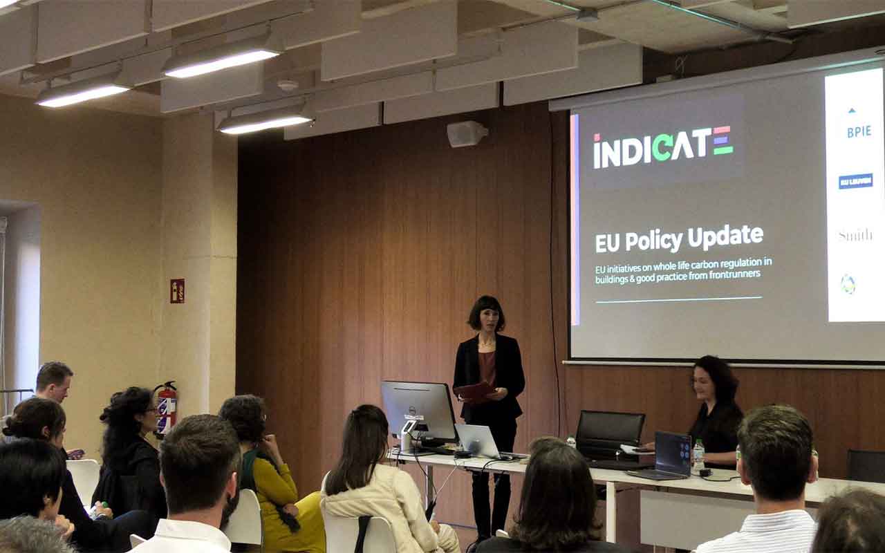 La industria, la universidad y los gobiernos de España, Irlanda y Chequia se unen en un proyecto clave para descarbonizar la edificación