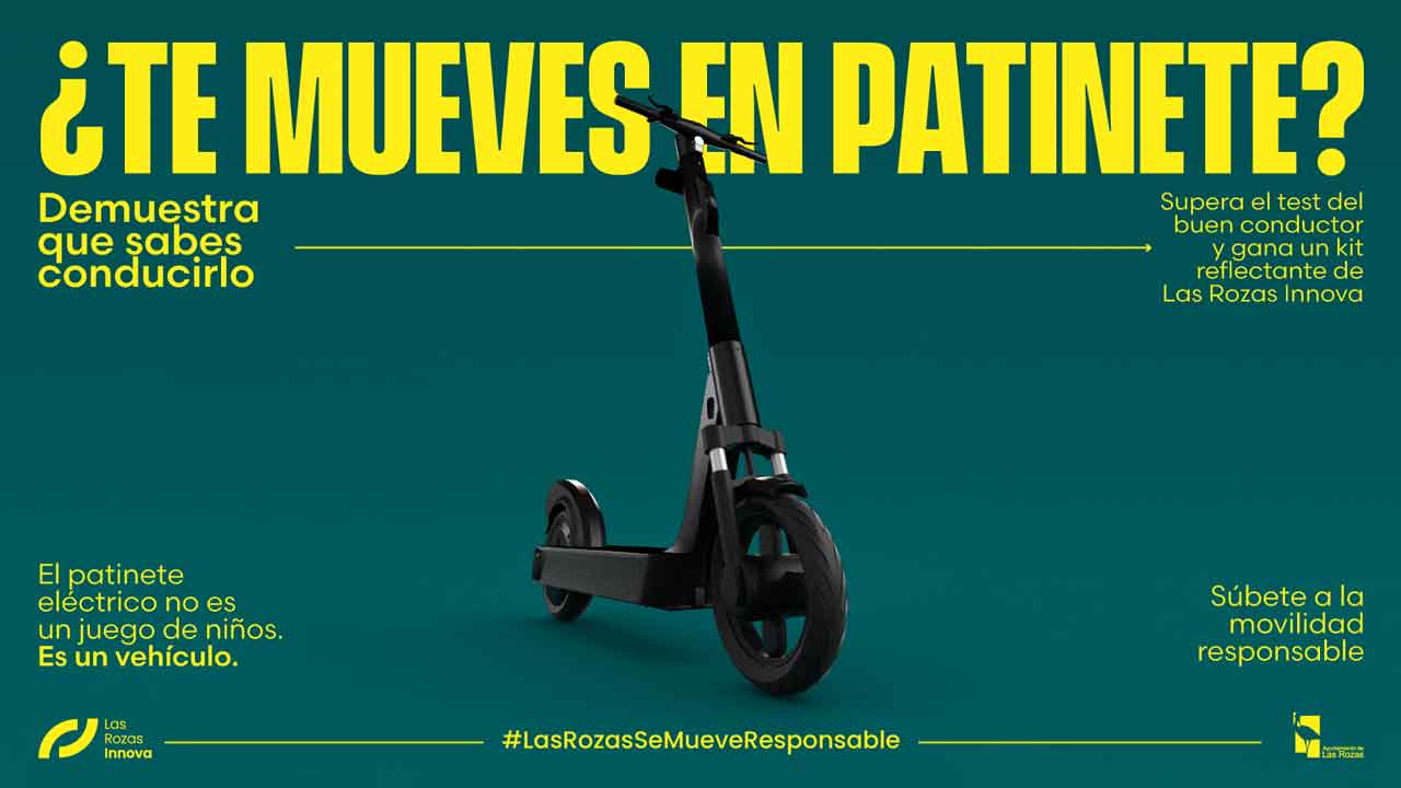 “Súbete a la Movilidad Responsable”