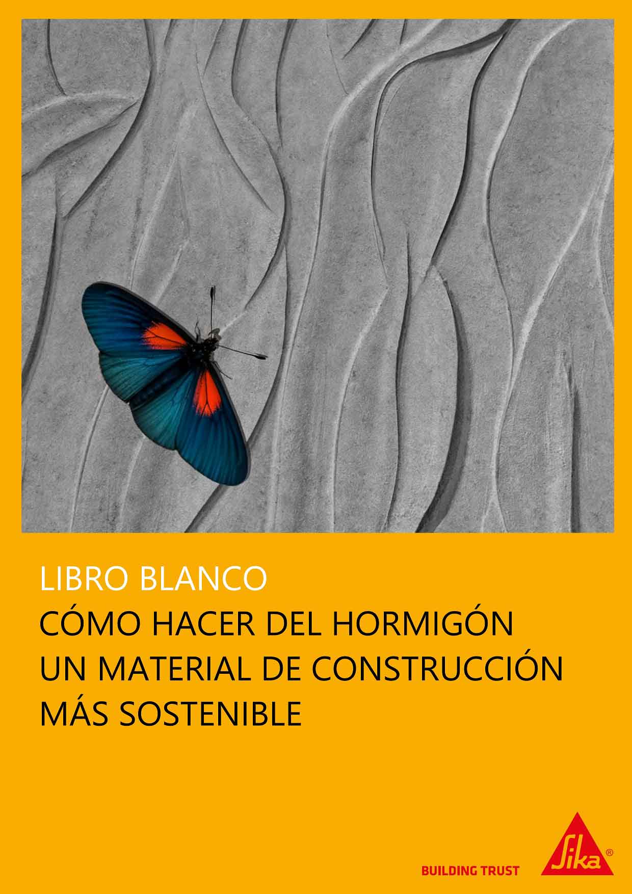 Sika lidera la hoja de ruta para impulsar las ventajas del hormigón sostenible