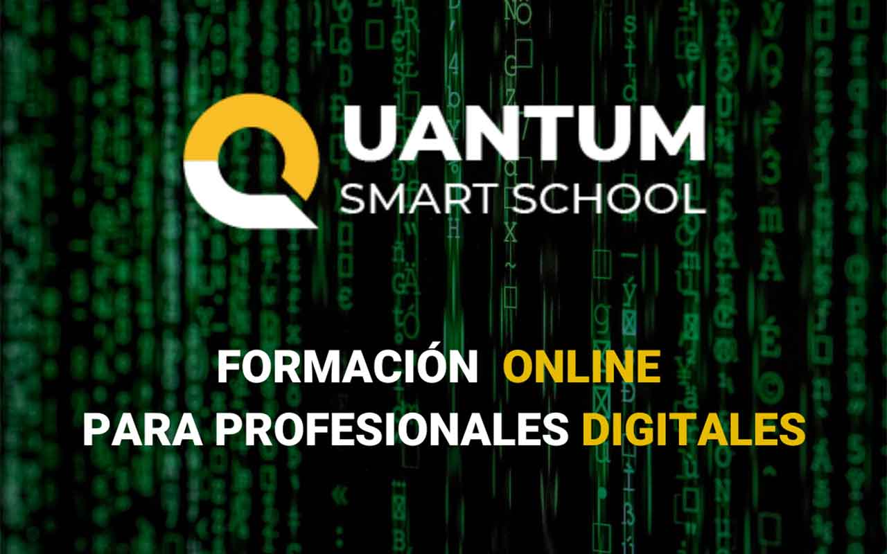 Nace Quantum, la escuela de negocios Smart que forma en las profesiones del futuro