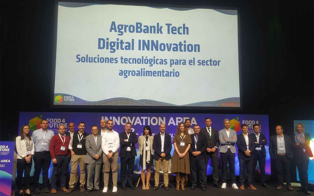 El programa AgroBank Tech Digital INNovation muestra los últimos avances en innovación agroalimentaria