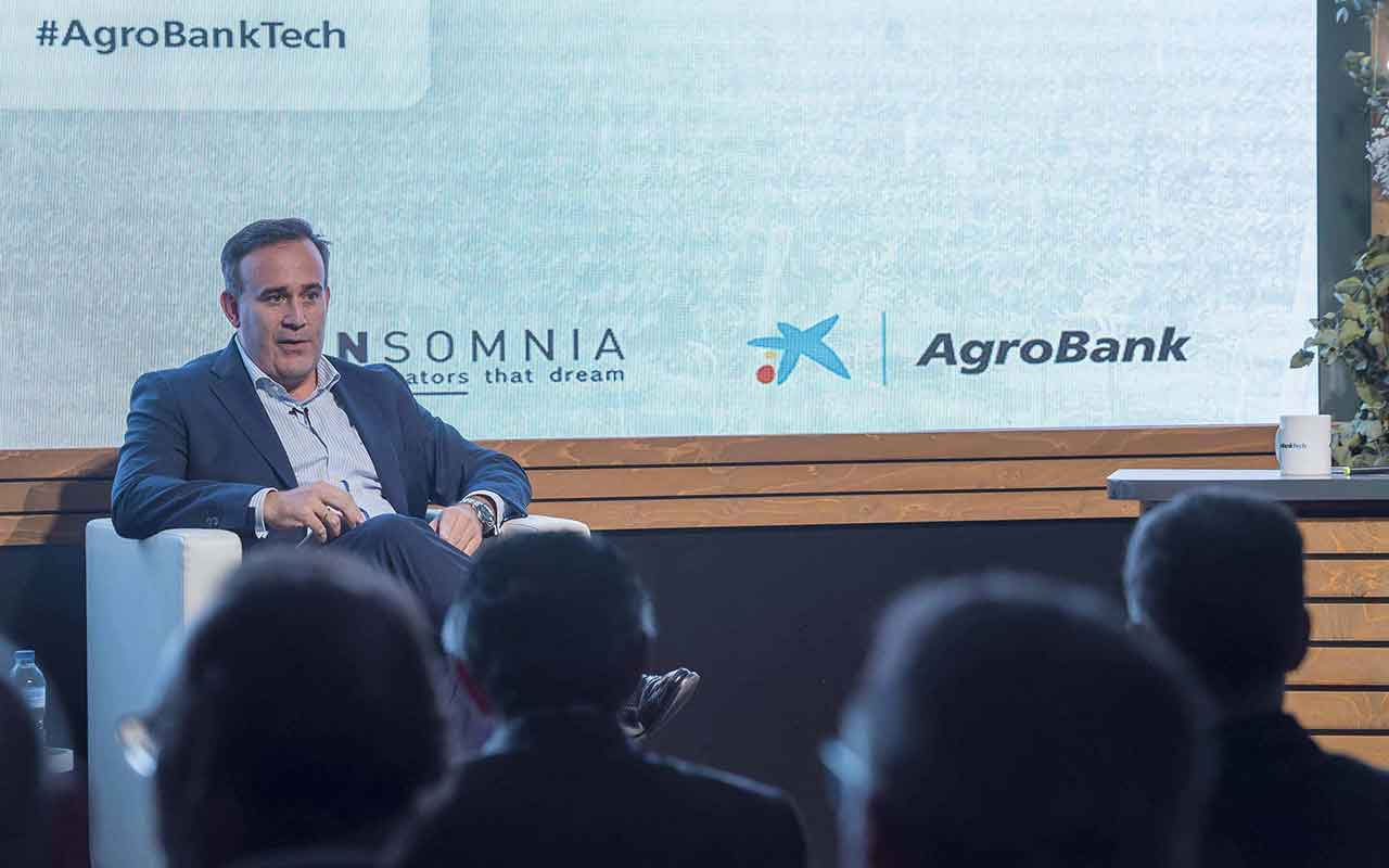 AgroBank Tech Digital INNovation inicia la aceleración de 15 startups de España, Italia e Israel para promover la digitalización agroalimentaria