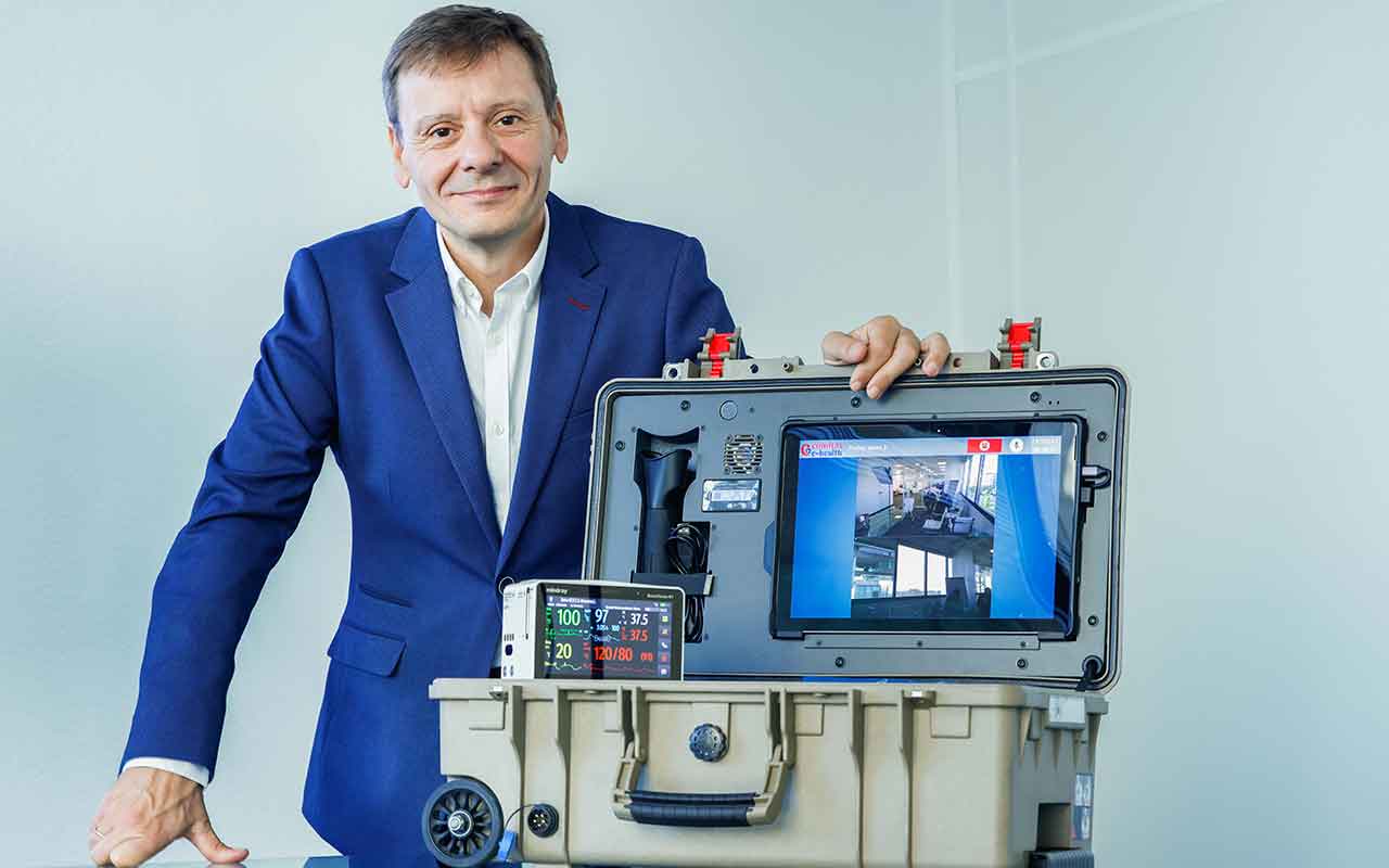 Comitas e-health, inicia un plan estratégico en el que invertirá más de 3 millones de euros para impulsar la Telemedicina Diagnóstica en nuestro país