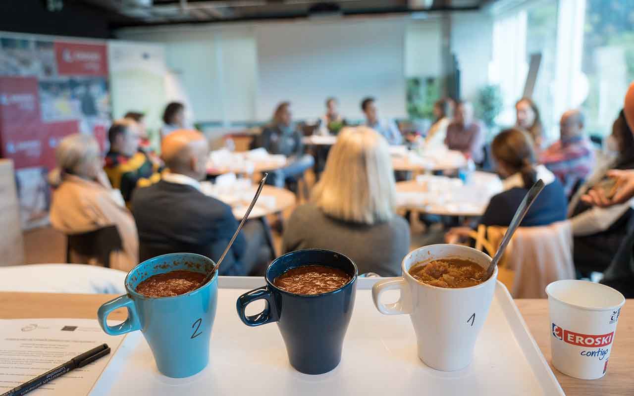 EIT Food ayuda a comerciantes y productores para llevar nuevos productos alimentarios al mercado