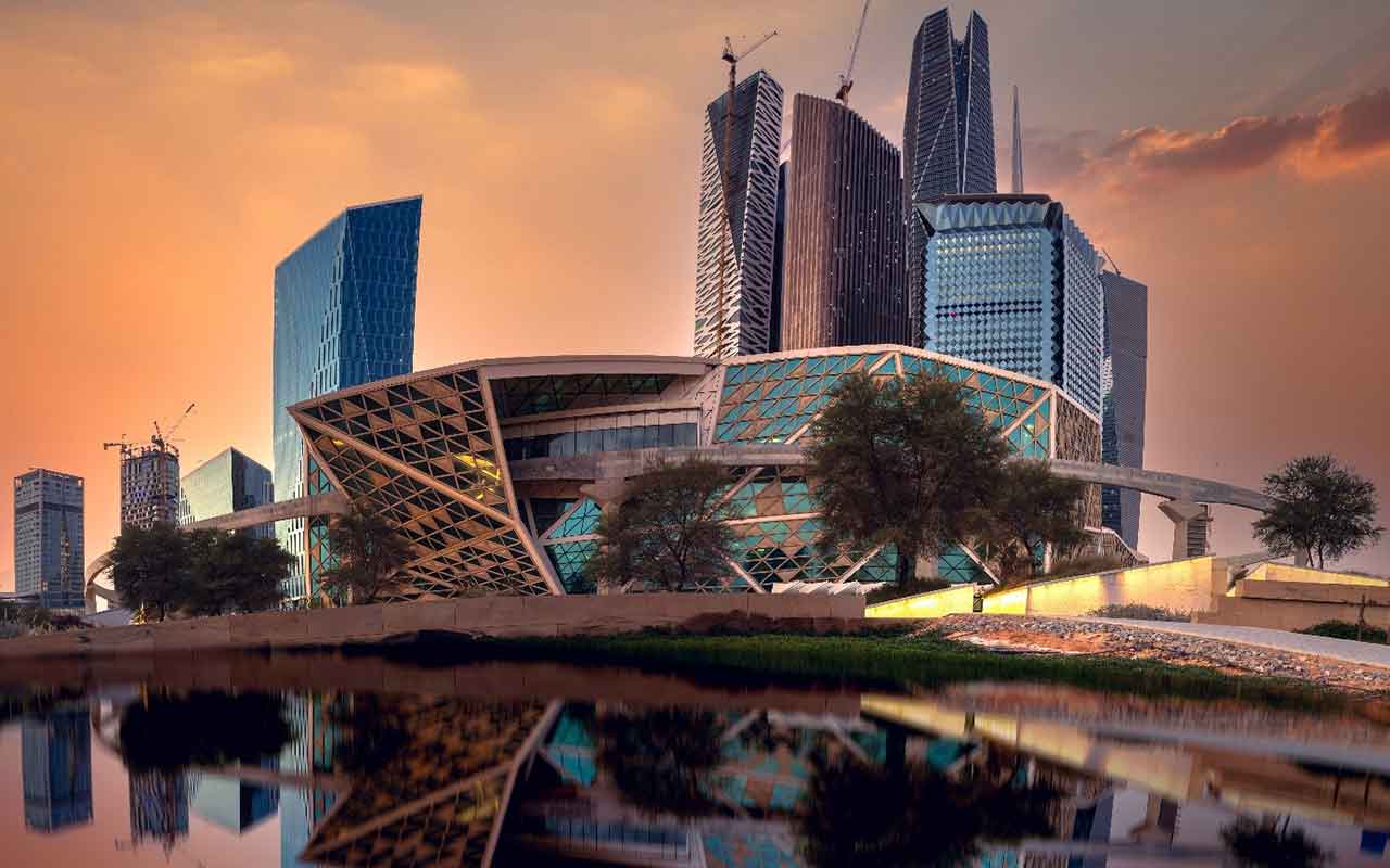 Envac pone en marcha en Arabia Saudí el sistema de recogida neumática de residuos más grande del mundo