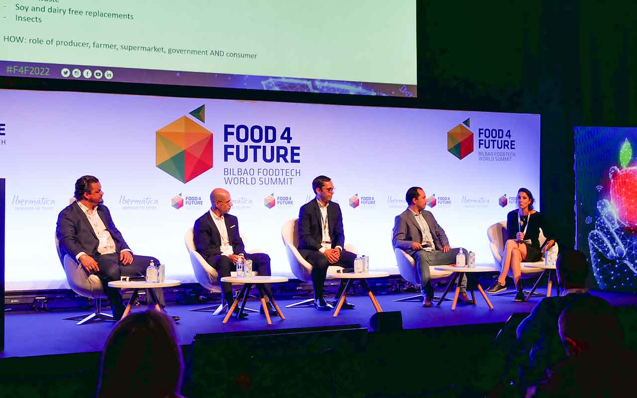 Blockchain, IA y Data Analytics: La tecnología al servicio de la industria alimentaria, en F4F – Expo Foodtech