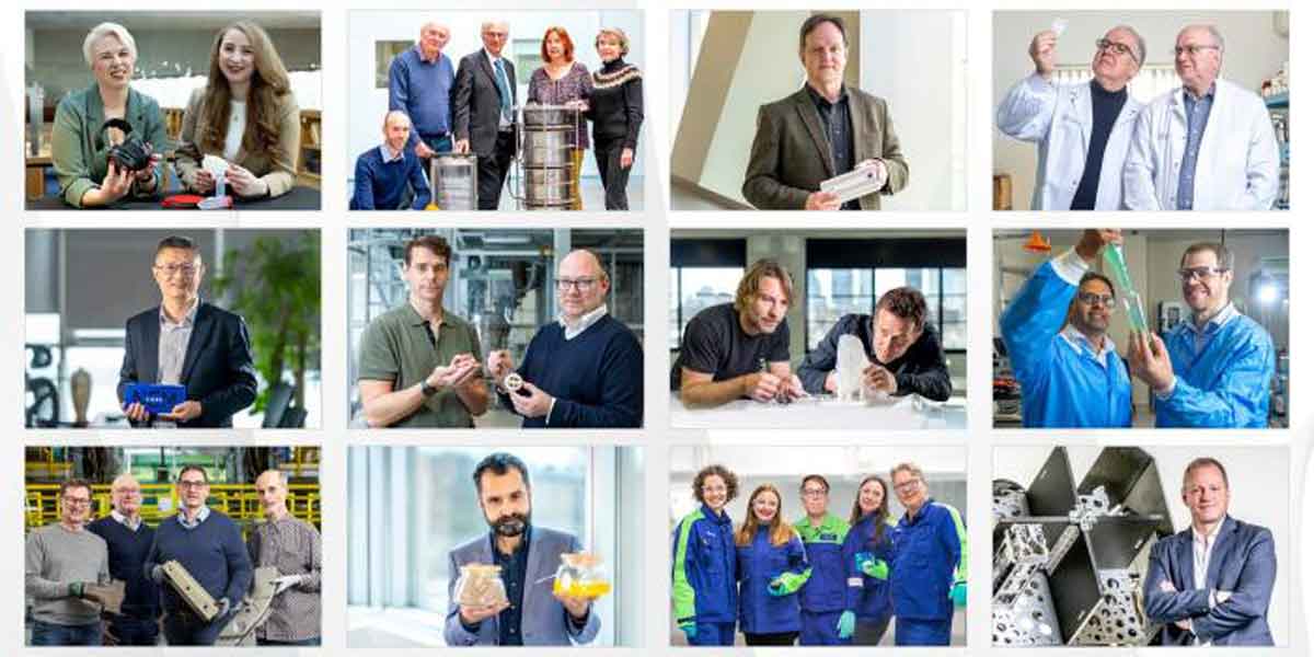 España acogerá por segunda vez el Premio al Inventor Europeo, que reúne anualmente a los inventores más célebres del momento