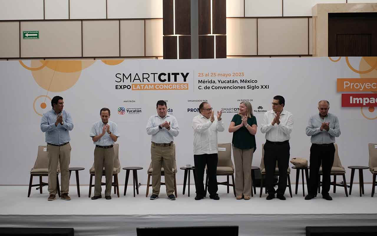 Smart City Expo LATAM Congress