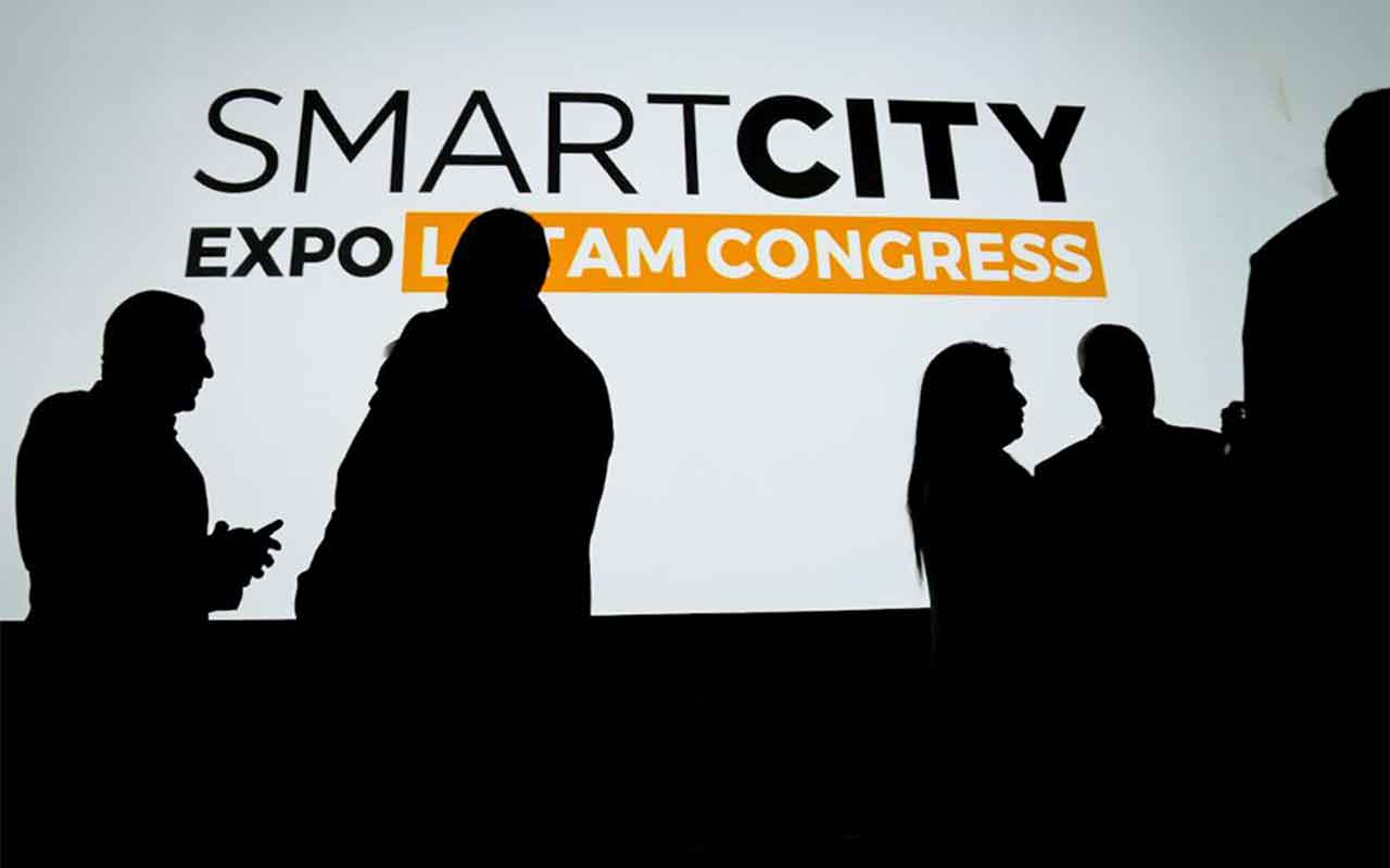 Smart City Expo Latam Congress reunirá 300 ciudades de 45 países