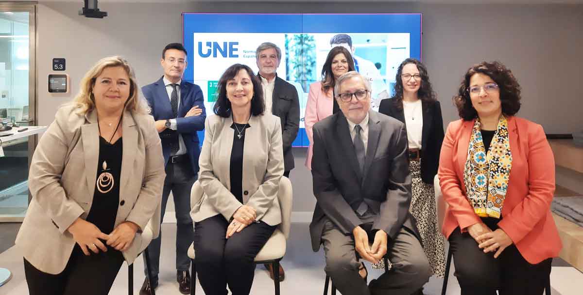 UNE crea un nuevo estándar de teleconsulta para garantizar un buen servicio a los pacientes