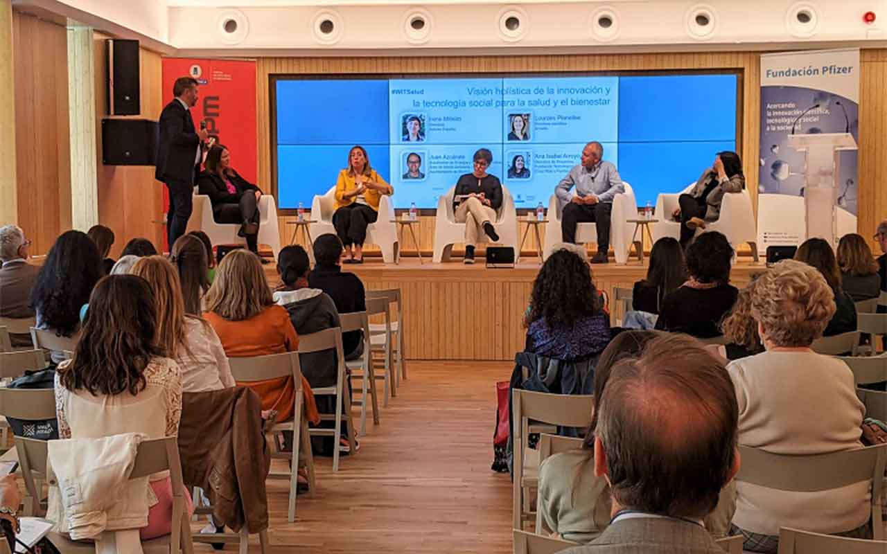 El emprendimiento y la innovación en el ámbito de la salud como elementos clave para promover el cambio social