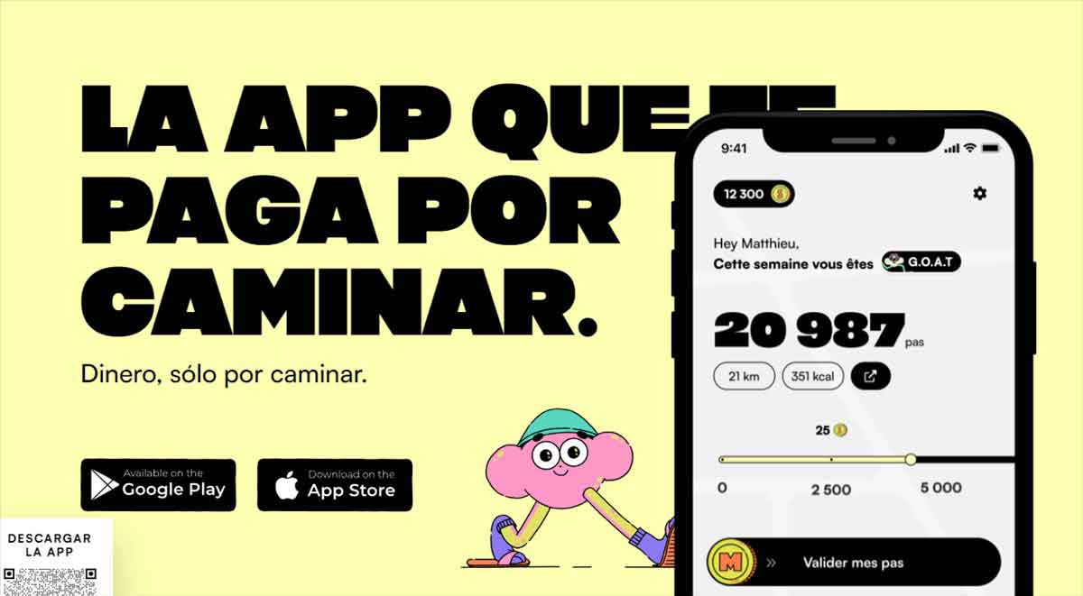 Málaga, la ciudad española donde más se camina
