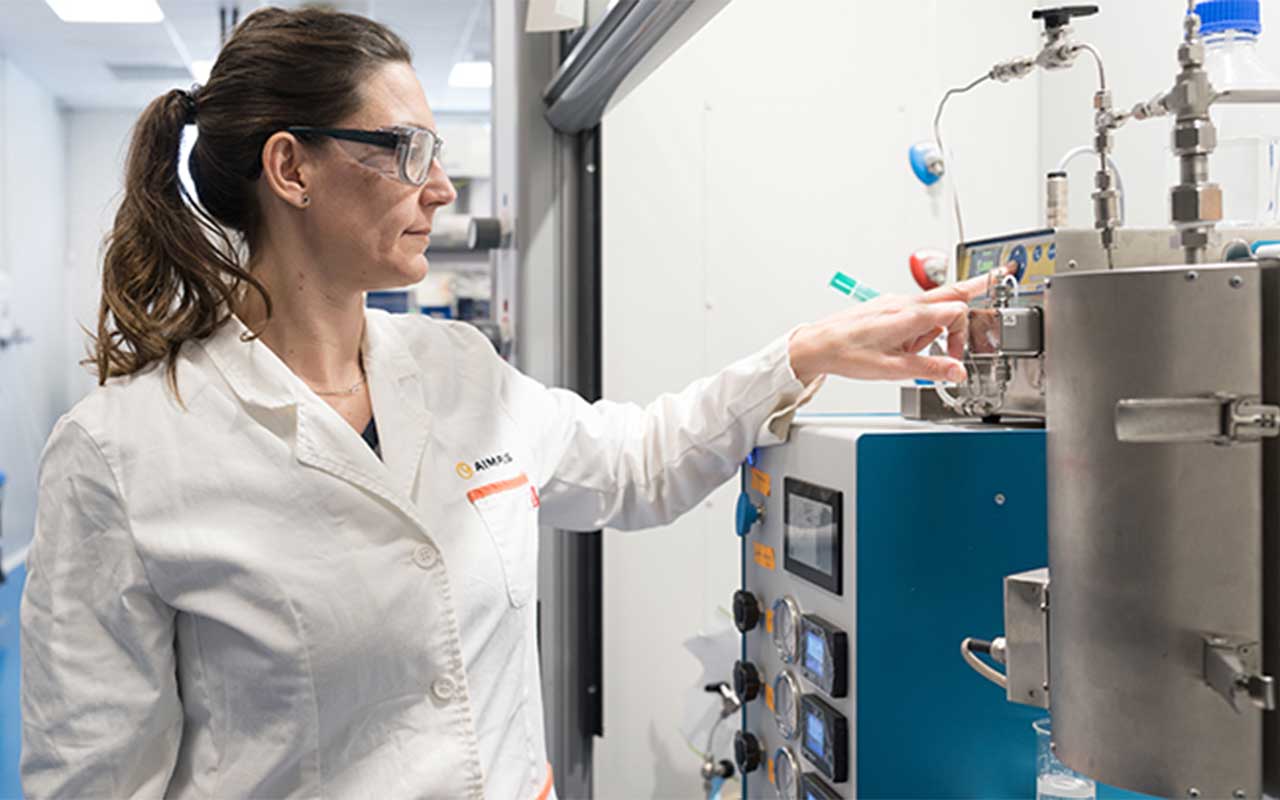 El proyecto THREADING-CO2 utilizará CO2 como materia prima para la fabricación de poliéster y su posterior aplicación en el sector textil