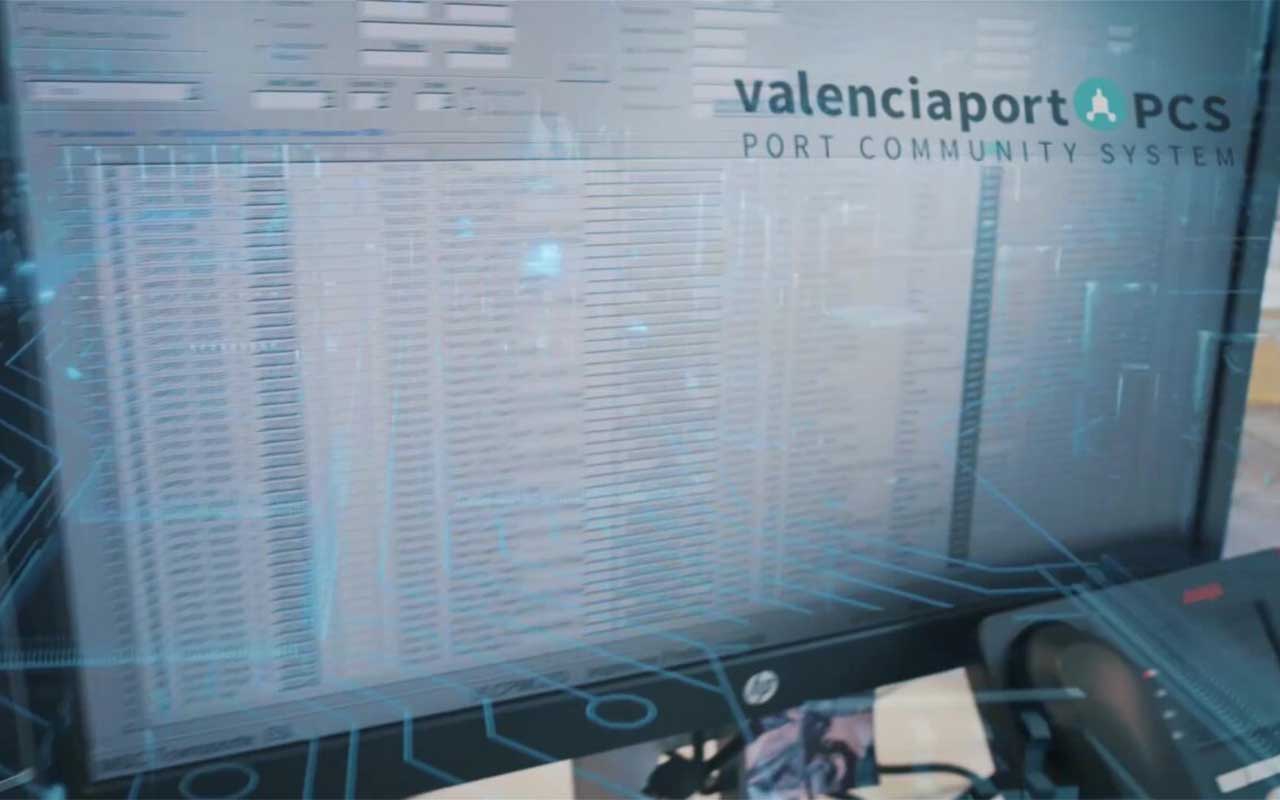 Valenciaport employs AI to predict truck flow