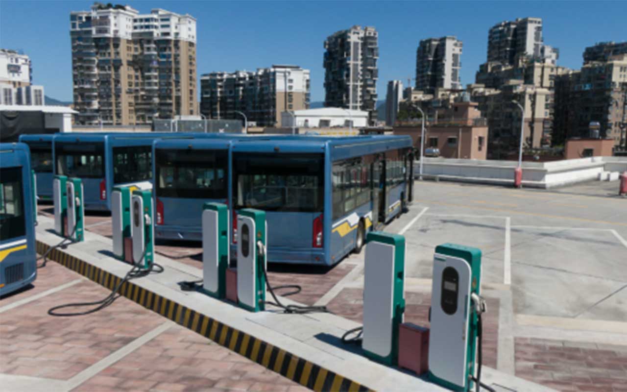 Powering the energy transition with smart electrification