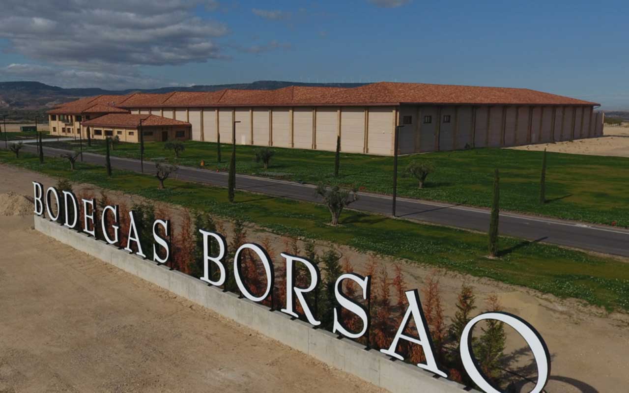 Telefónica Tech digitaliza las instalaciones productivas de Bodegas Borsao