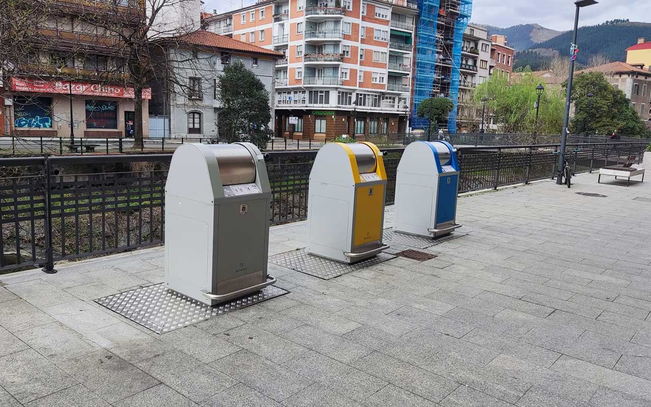 Envac acometerá la modernización de más de 200 buzones del sistema neumático de recogida de residuos en Barcelona