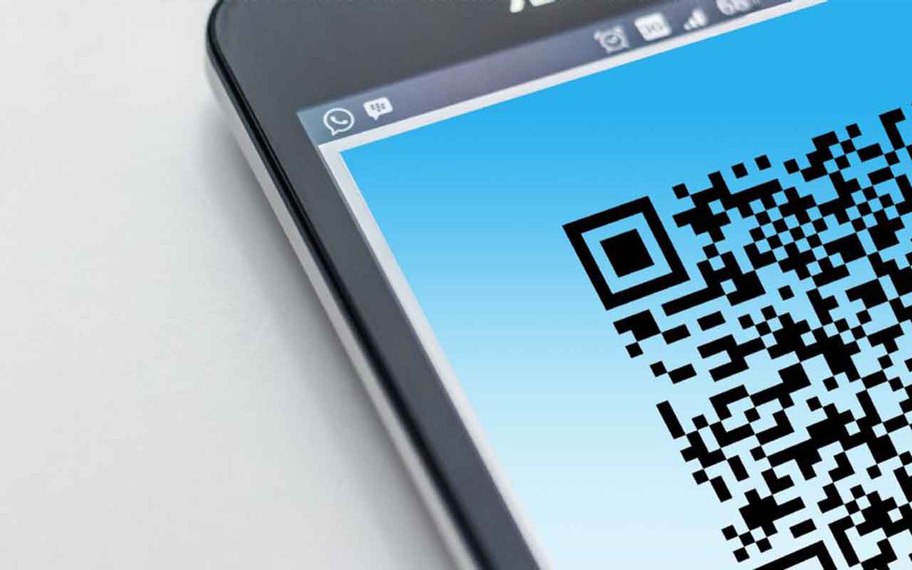 QR para ayudar al sector del vino