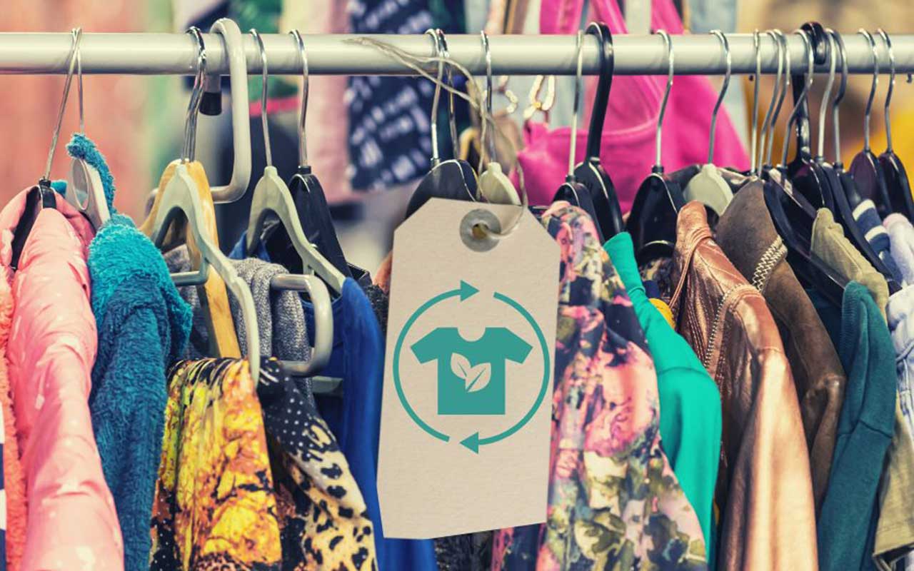 La conciencia ecológica de los consumidores dispara un 45% la compraventa de ropa de segunda mano en el último año