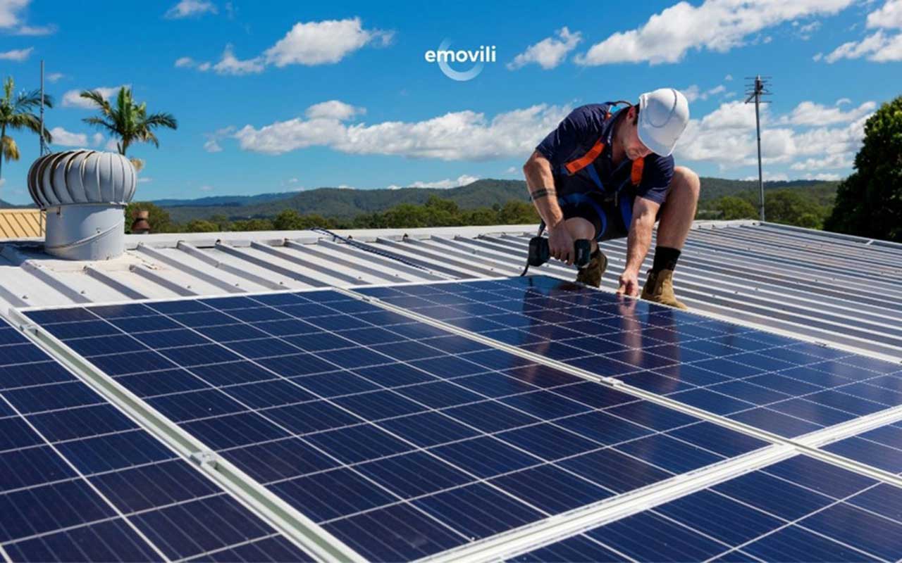Estas son las comunidades que más han aumentado su demanda de paneles solares en el último trimestre