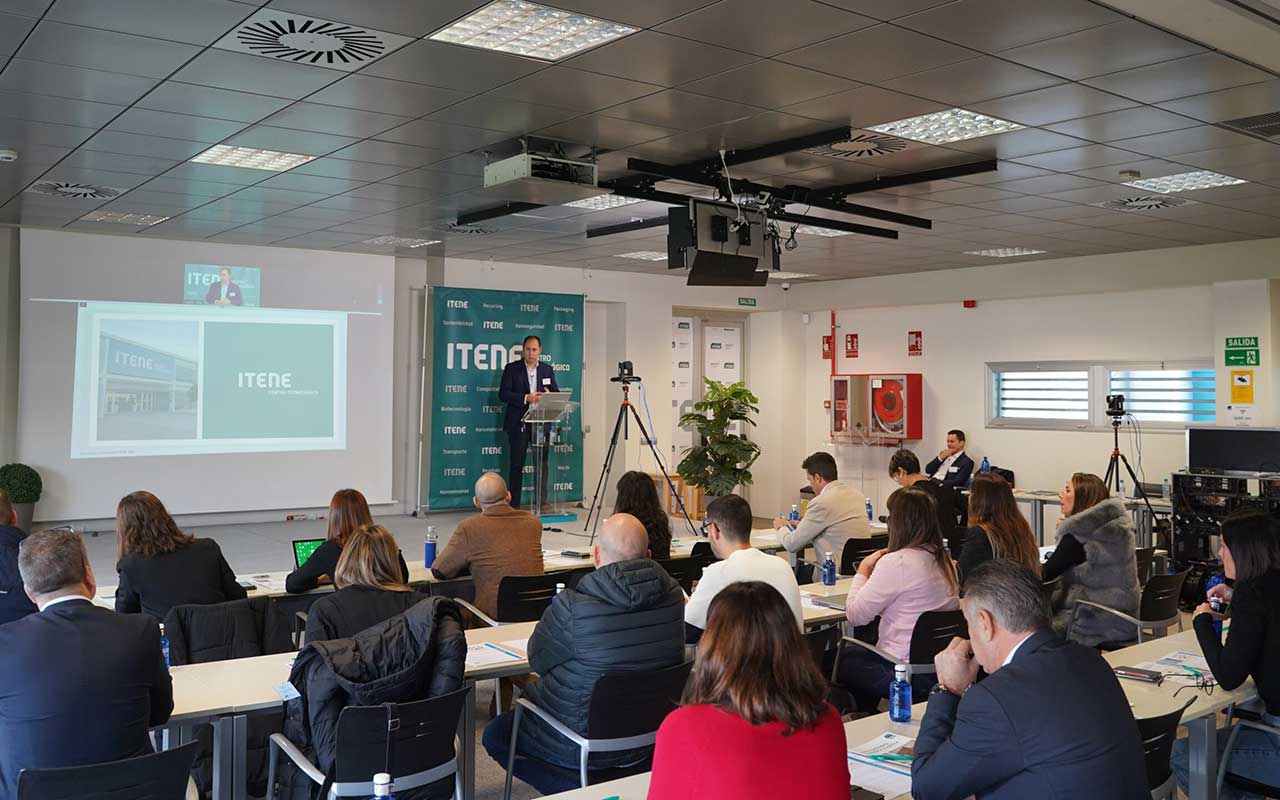 Empresas líderes en innovación presentarán casos de éxito de materiales de envase sostenibles e incorporación de plástico reciclado