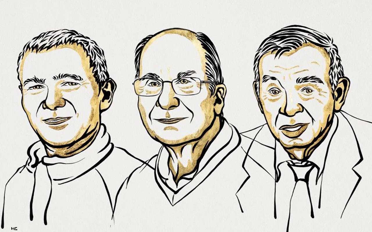 Two American scientists and a Russian have been awarded the 2023 Nobel prize in chemistry