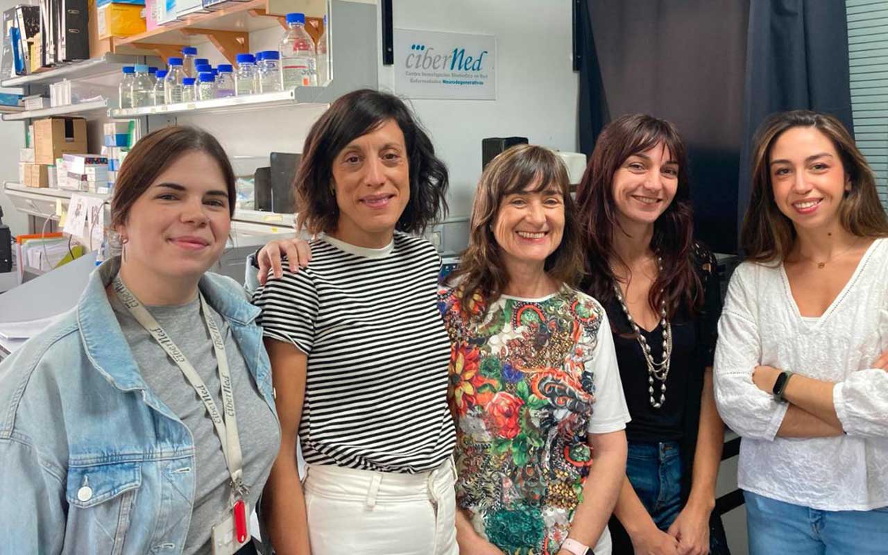 La proteína Kidins220, clave en la supervivencia de células madre neurales y la neurogénesis en el cerebro adulto