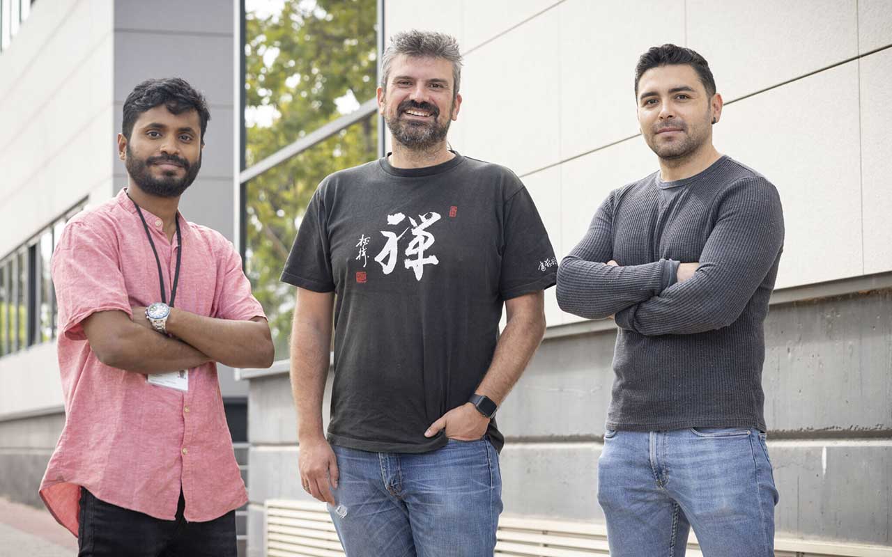 Método para la producción de perovskitas orgánico-inorgánicas de haluro de estaño para la creación de dispositivos optoelectrónicos