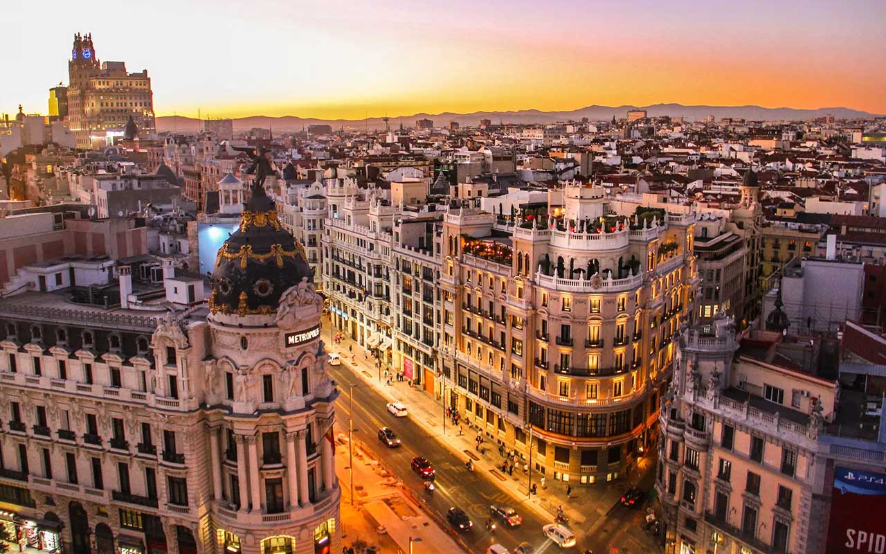 Madrid atrae talento nacional e internacional