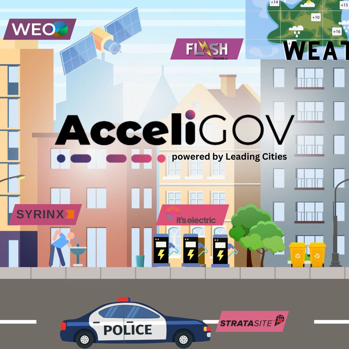Unveiling Six Pioneering Pilots for Urban Evolution