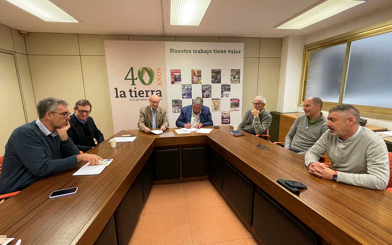 Bayer y UPA colaborarán para impulsar el desarrollo del sector agrario