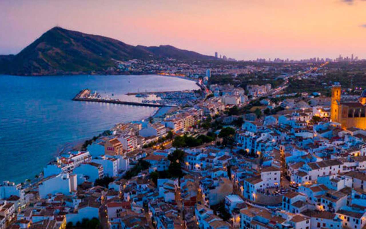 Denia apuesta por la innovación en el turismo a través de un gemelo digital de última generación