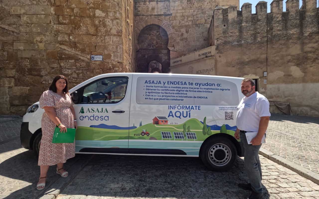 La digitalización de las zonas rurales, la necesidad más requerida por los agricultores españoles 