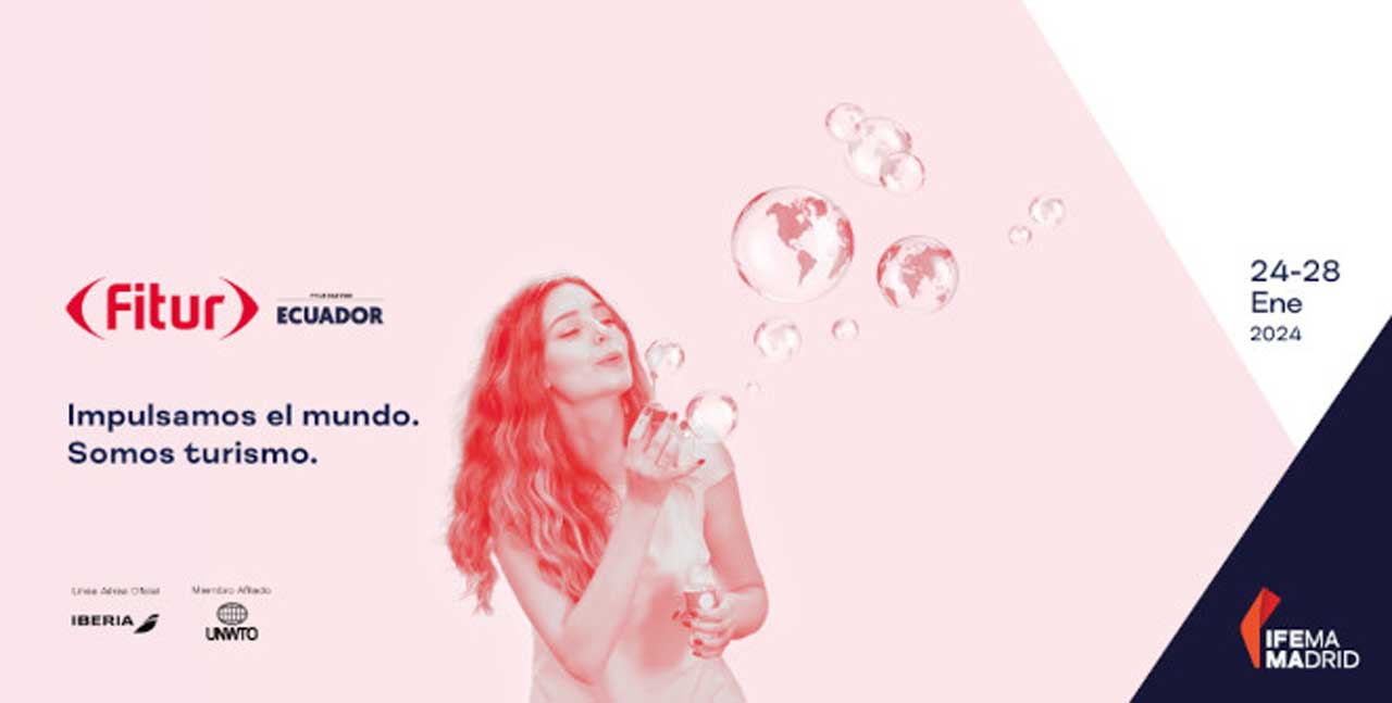 FITUR, la semana grande del Turismo es española