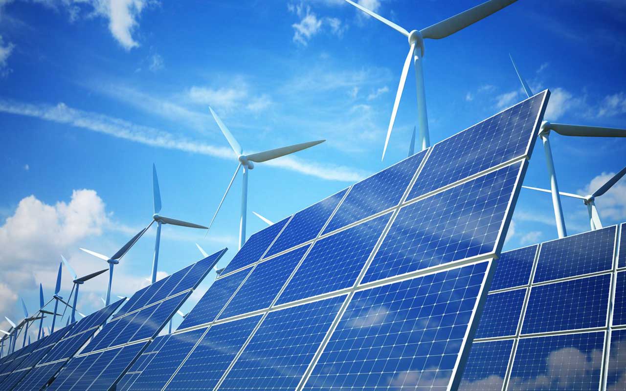 IEA: Global renewable energy sources grew by 50% in 2023