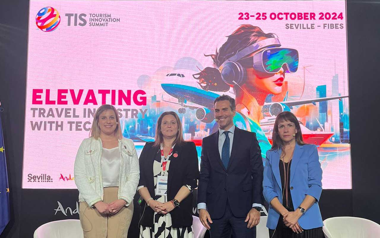 TIS regresa a Sevilla para llevar la revolución tecnológica del sector turístico al siguiente nivel