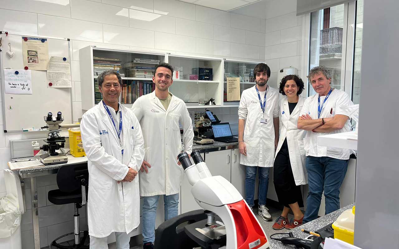Una app para diagnosticar la malaria utilizando inteligencia artificial