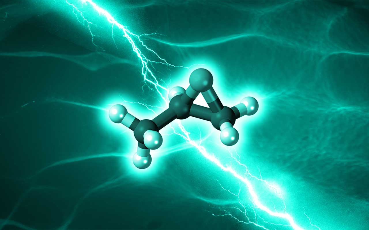 Common Chemical Production Made Safer, More Environmentally Friendly