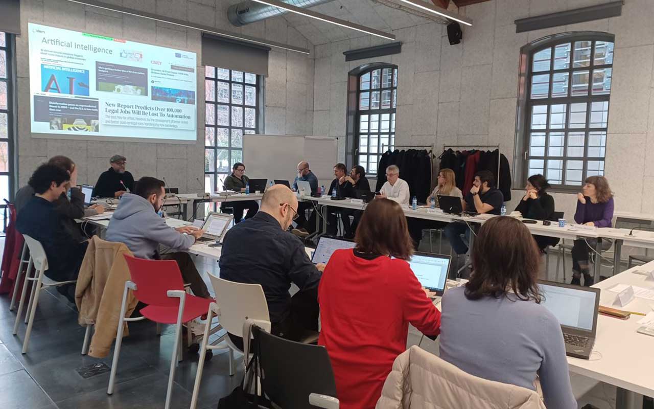 Información más accesible para una democracia más inclusiva, con ayuda de la IA: el objetivo de un nuevo proyecto europeo liderado por la UPF