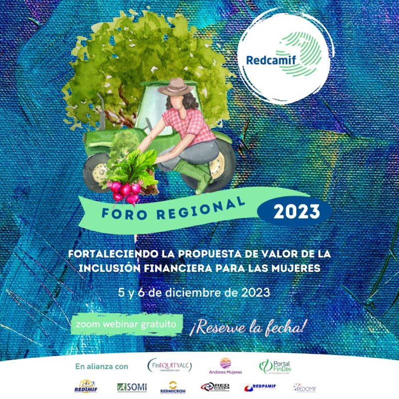 Microfinanzas con enfoque de género y tecnología para impulsar el progreso, dos propuestas para acelerar la inclusión financiera de las mujeres