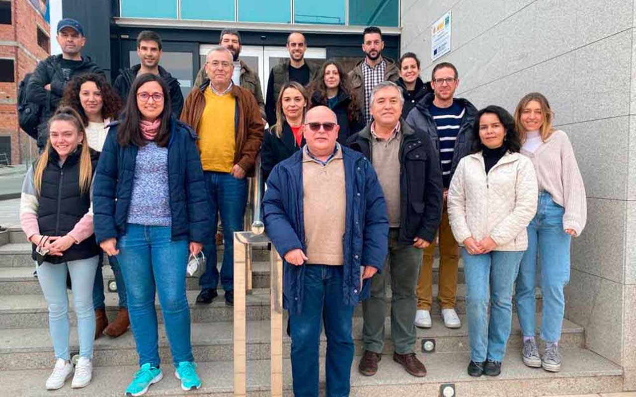 Obtienen hidrógeno de los sarmientos de la vid para producir biocombustible