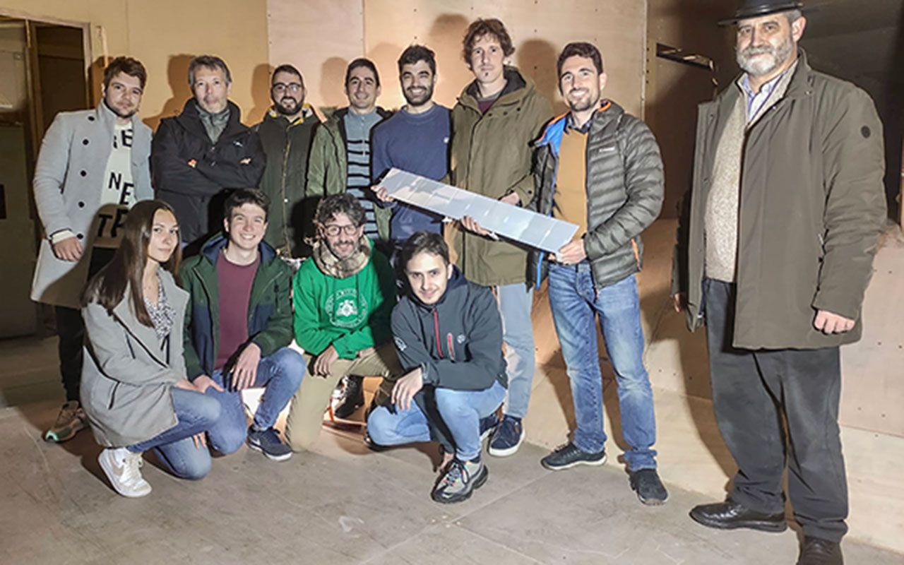 Investigadores de la UPM desarrollan un método que ayuda a la industria fotovoltaica en el diseño de seguidores solares