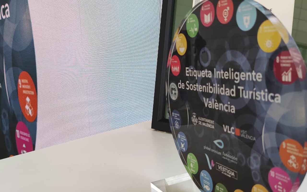 Una aplicación web impulsará el turismo sostenible en Valencia