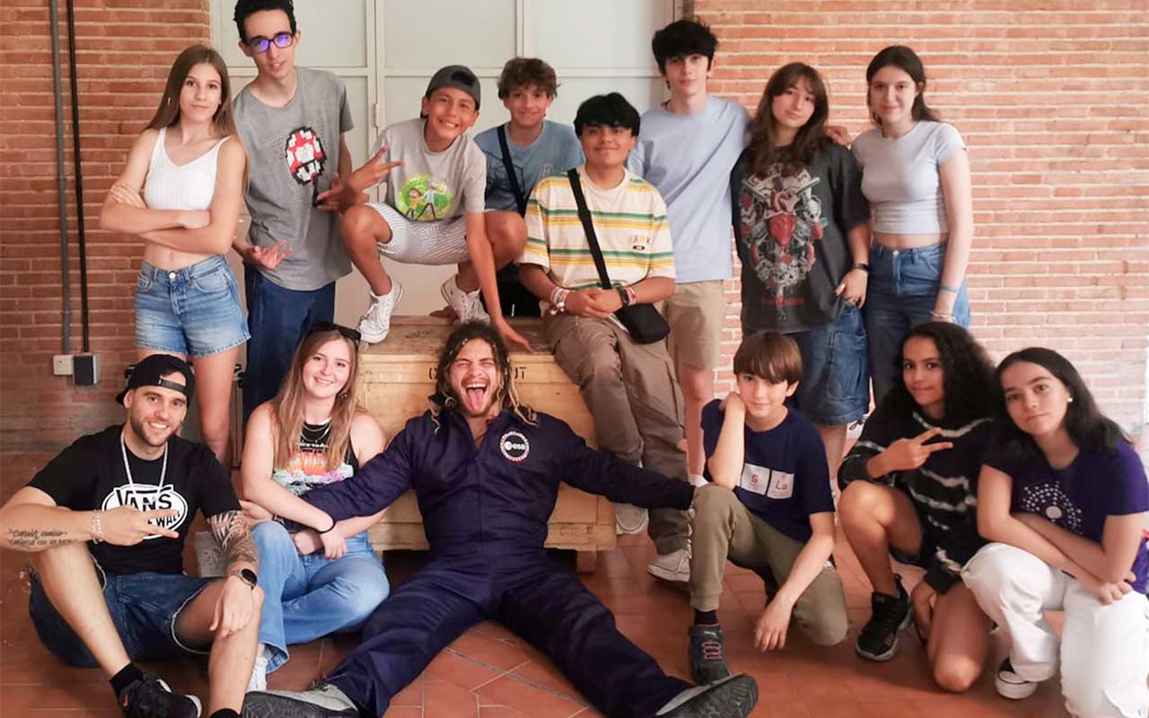 Concurso de rap dedicado a las neurociencias