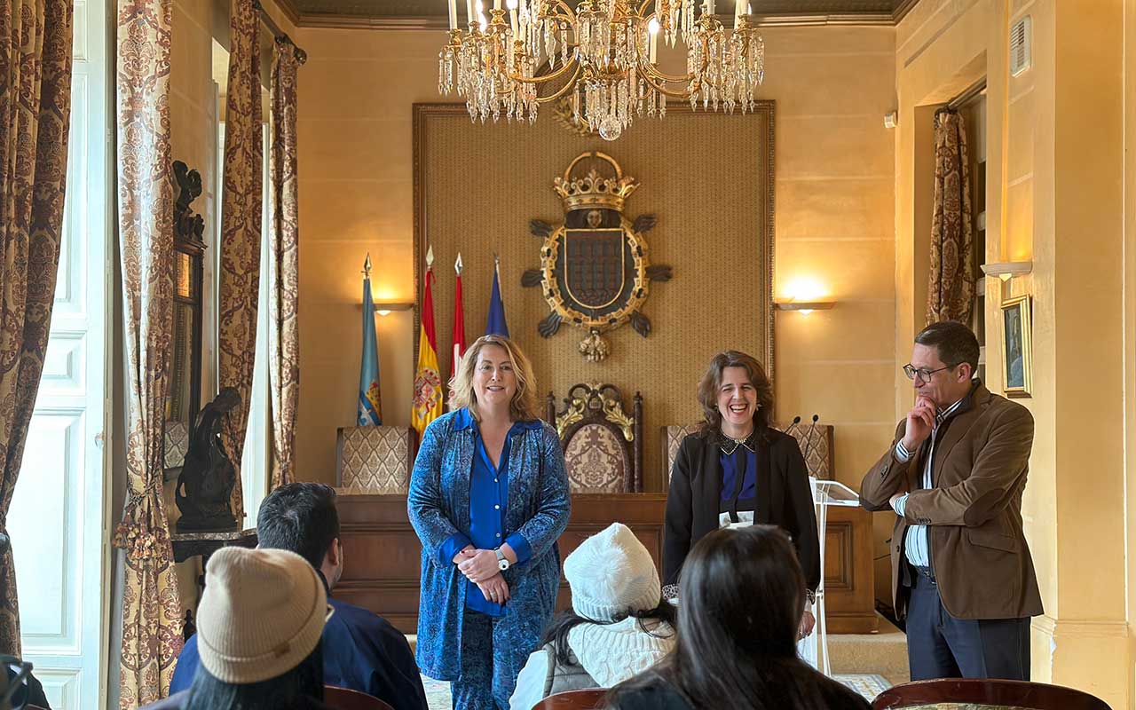 Visita Defensores de la Ciudadanía de Colombia a Segovia