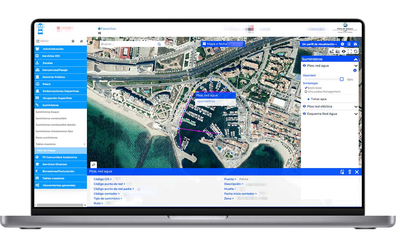 Autoridad Portuaria de Baleares unifica sus sistemas TIC y mejora la gestión de sus puertos con tecnología geoespacial