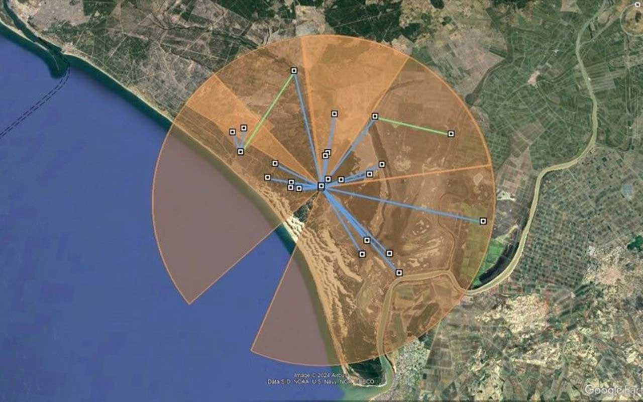 La nueva red de comunicaciones de la Infraestructura Científica Tecnológica Singular de la Reserva Biológica de Doñana mejora la vigilancia, conservación y estudio de biodiversidad La nueva red de comunicaciones de la Infraestructura Científica Tecnológica Singular de la Reserva Biológica de Doñana mejora la vigilancia, conservación y estudio de biodiversidad