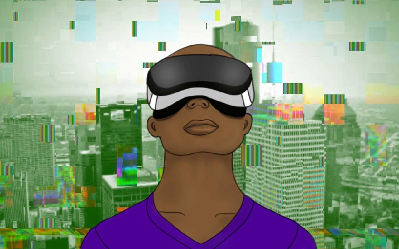 Imagining virtual reality as a simple tool to treat depression  