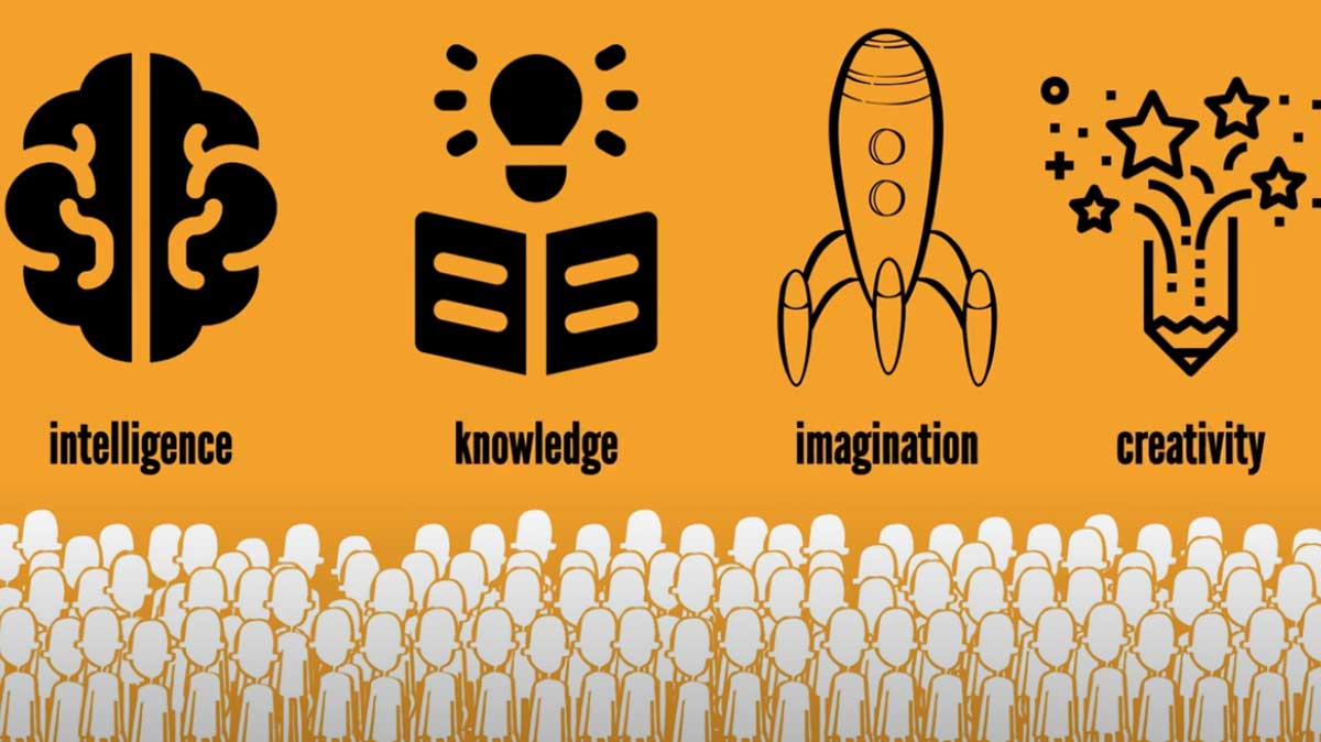How Crowd Intelligence Tackles Crucial Challenges