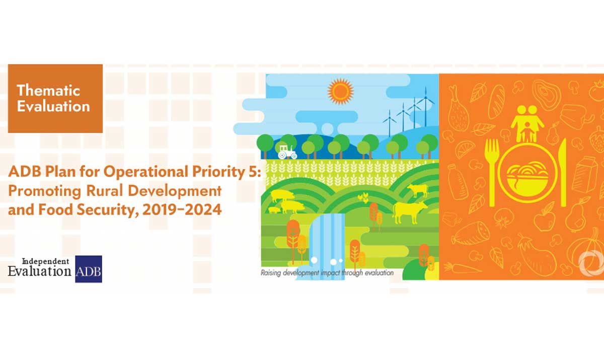 Investing in sustainable and resilient agrifood systems needed for a food-secure Asia and the Pacific